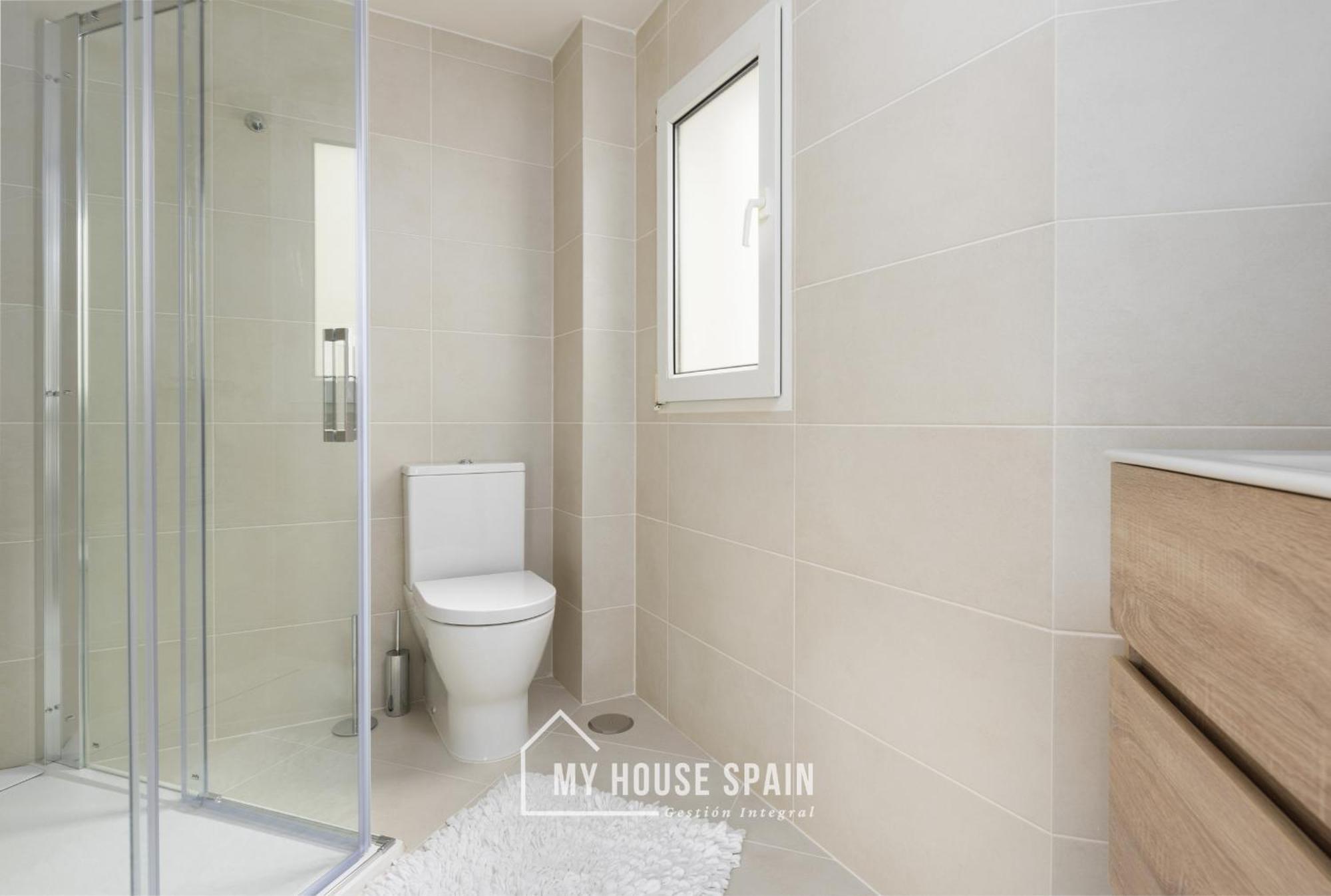 Myhousespain - Centrico Piso Junto A La Playa Gijon Exterior photo